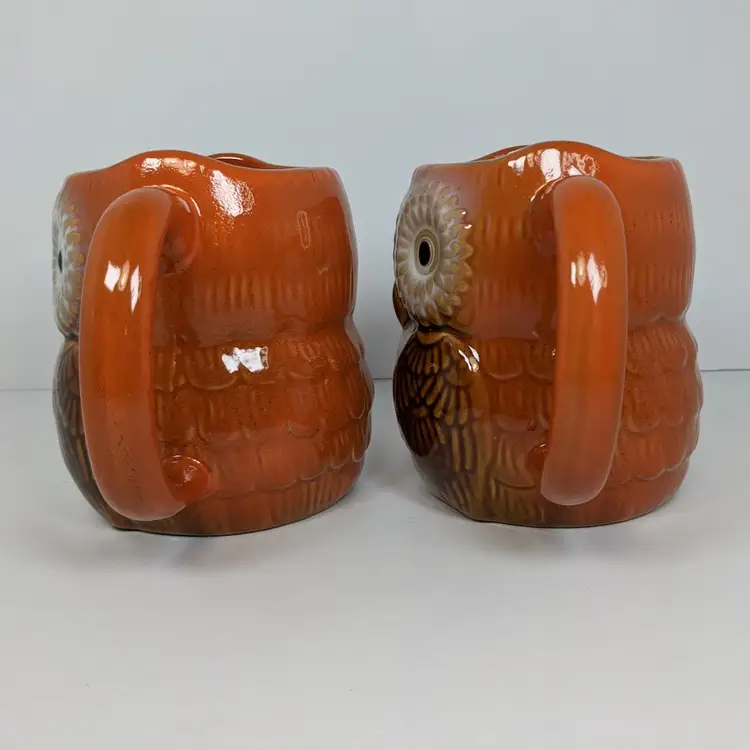 Owl Mug (Set of 2)16oz CVS
