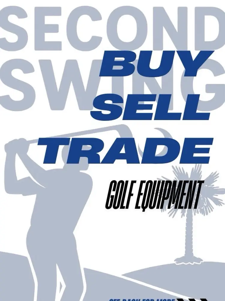 Polos, Hats, Gloves And Clubs!