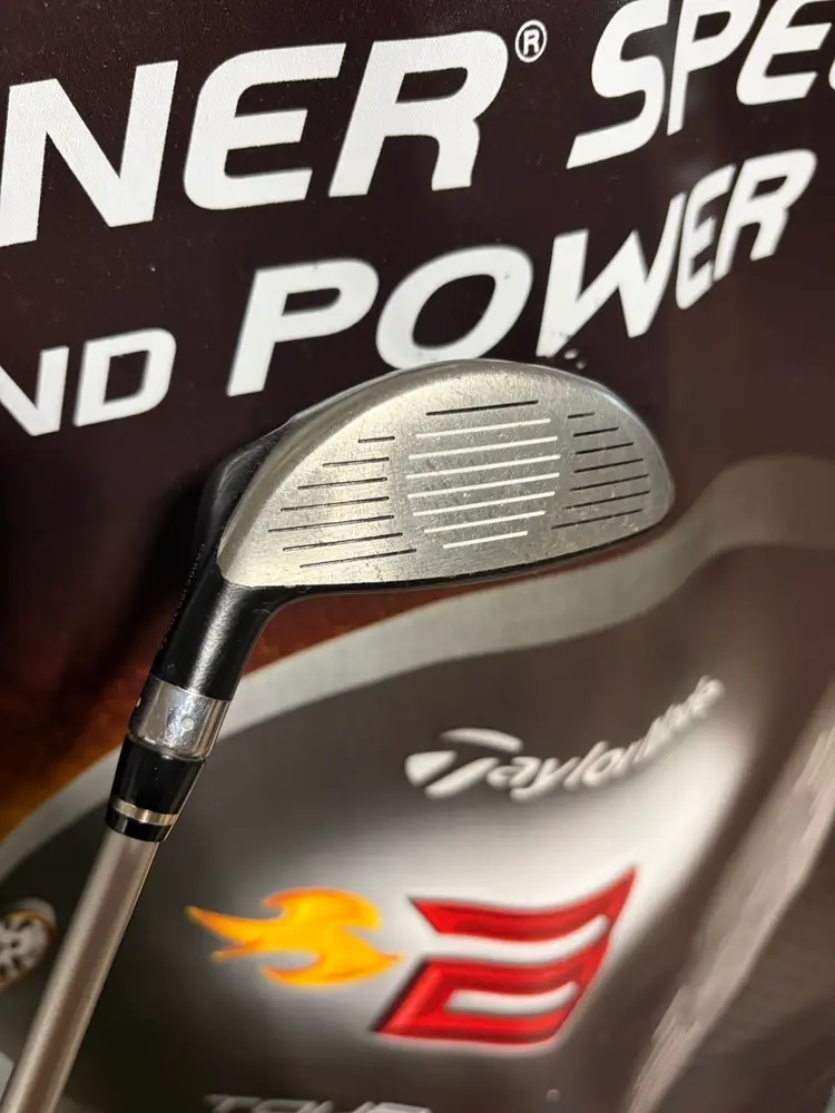 Nike SQ Dymo 3 Wood Stiff