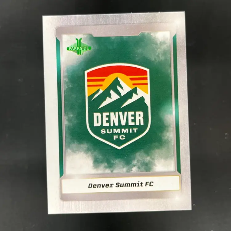 2025 NWSL Parkside Team Crest - Pick Your Team