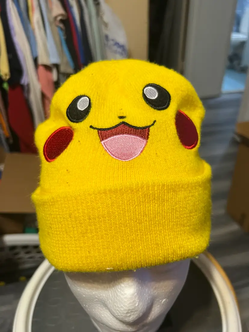 Youth Pokémon Beanie Hat