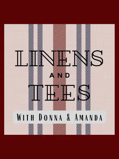Linens & Tees With Donna! 