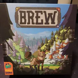 Brew Board Game (Pandasaurus Games)