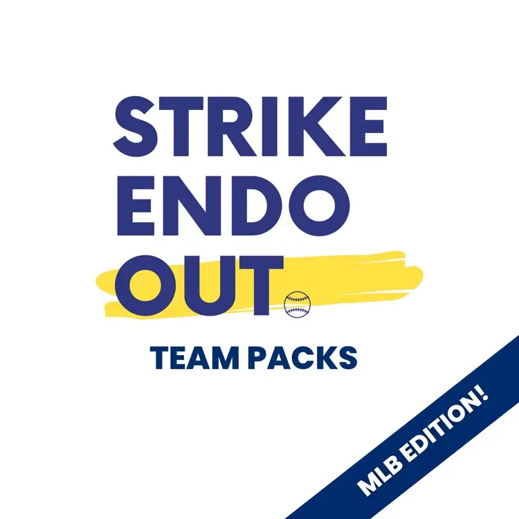 Baseball Team Mystery Packs