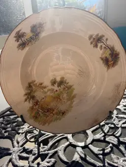 Hayride Pattern By Alfred Meakin