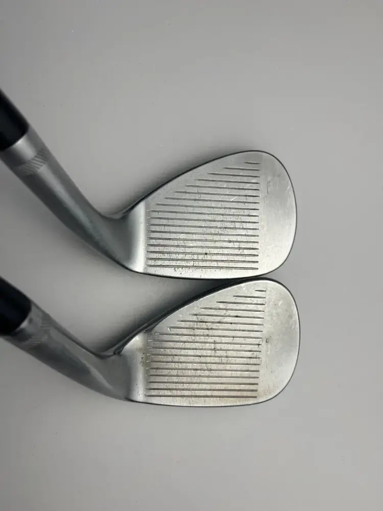 LH Titleist Vokey SM4 50, 56 Wedge Set - Titleist Vokey Wedge Flex