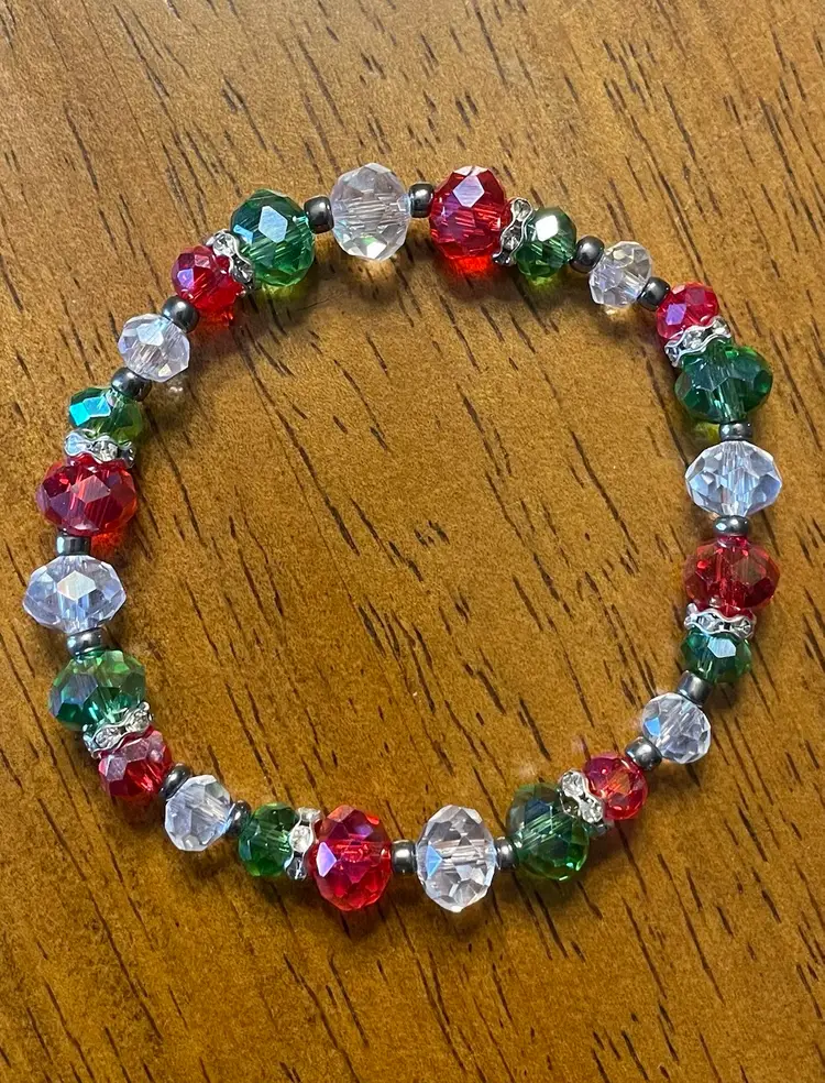Christmas Bracelet