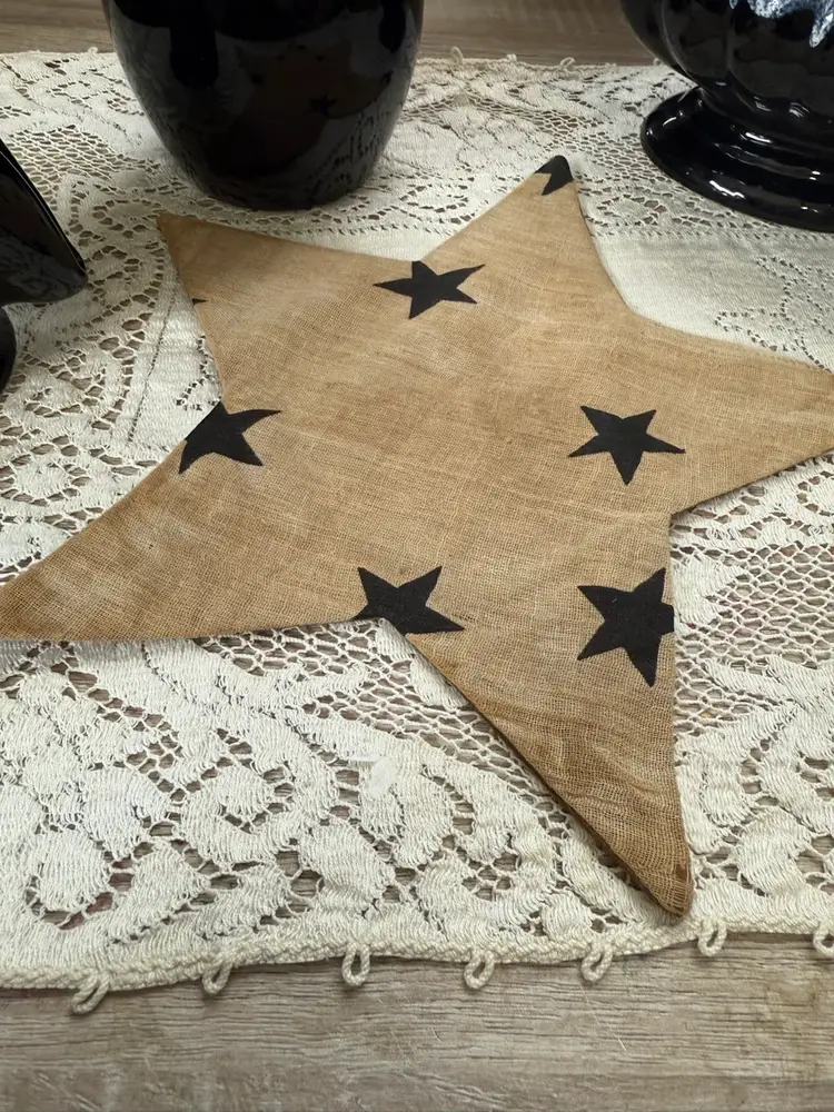 Modern Country Accents In Black Vignette