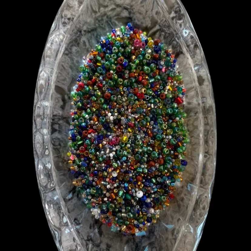 Seed Bead Lot