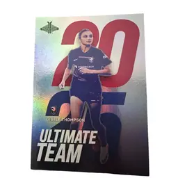 Gisele Thompson 2025 Parkside NWSL Vol. 1 Ultimate Team