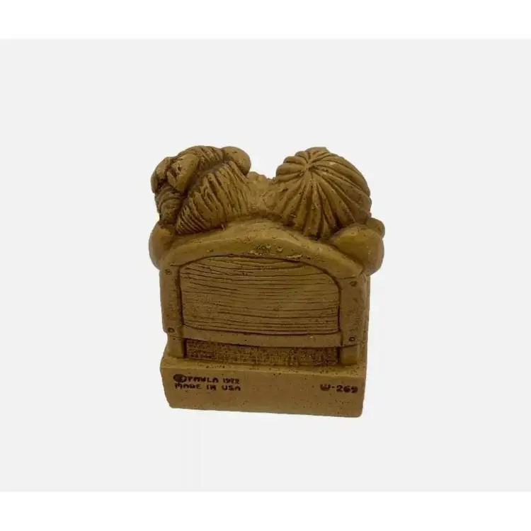 1972 Paula Kitschy Sillisculpt Figurine