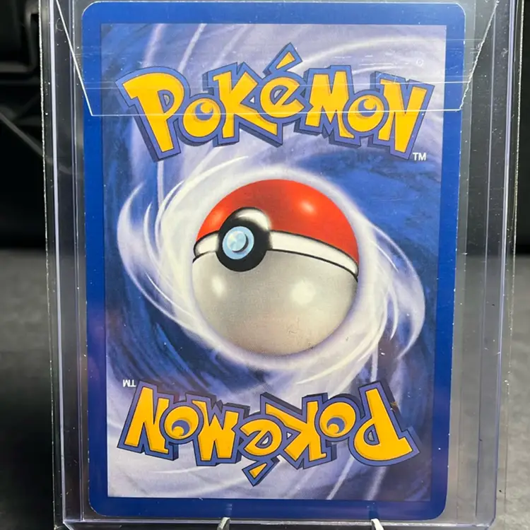 Pokémon Slowpoke 1999 Fossil Set #55/62