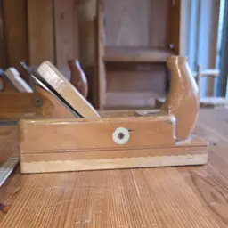 Ulmia German Jack Plane