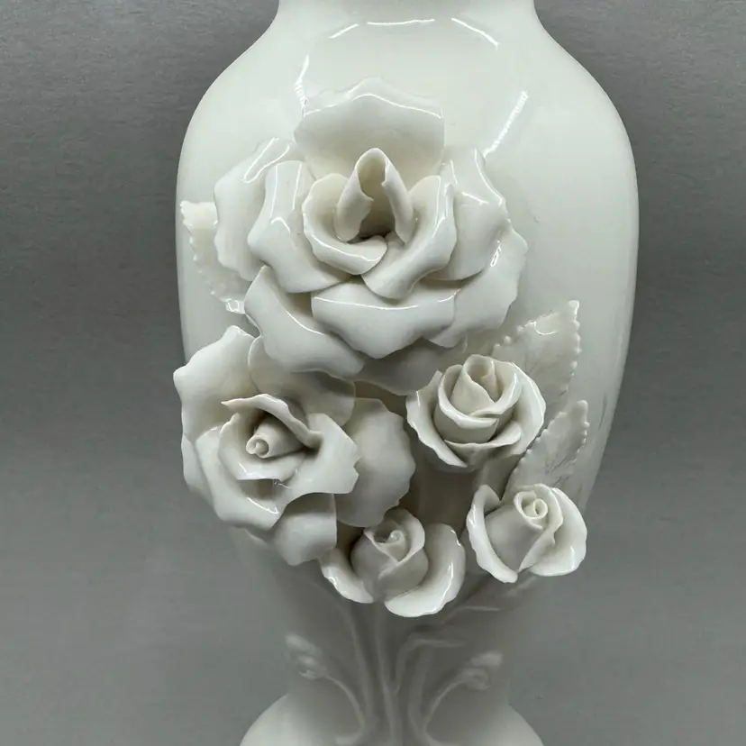 Princess House Floral Vase