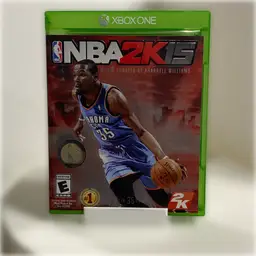 Xbox One - NBA2K15