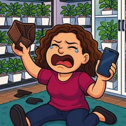 I Can’t Buy Plants & Have FOMO