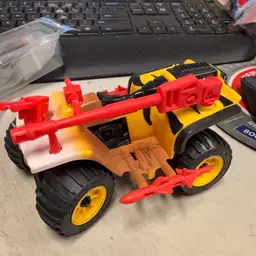 Tiger Force Tiger Paw