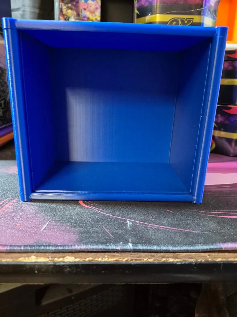 Custom Booster Box Enclosure