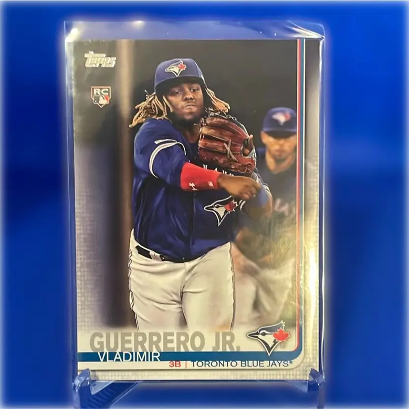 2019 Topps Update Series Vladimir Guerrero Jr. RC
