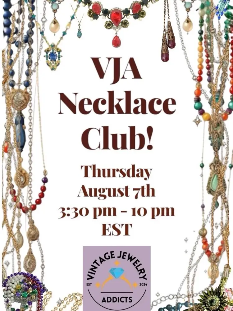 Necklace Club!