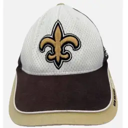 Reebok New Orleans Saints Adjustable Hat