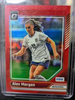 Alex Morgan /299