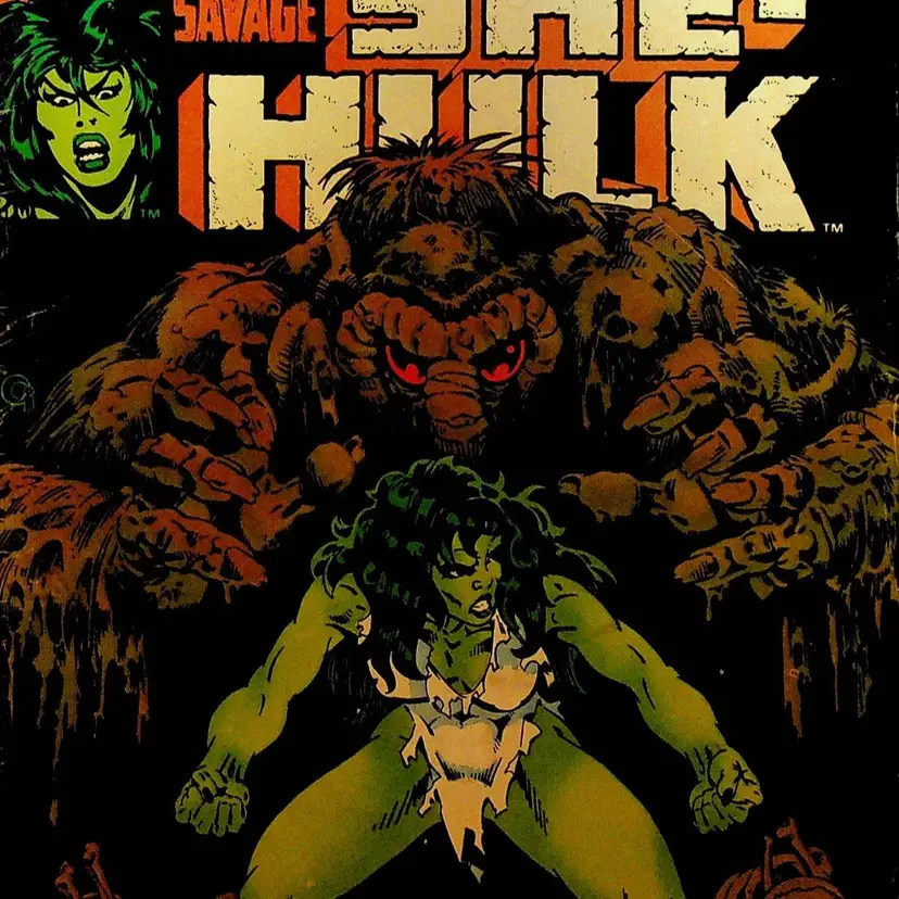 Savage She-Hulk #8