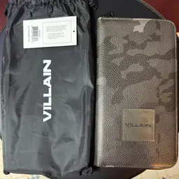 Villain Golf Company Camo Glove Keeper