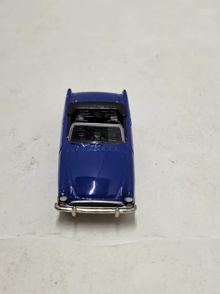 1962 SUNBEAM  1998 JOHNNY LIGHTNING
