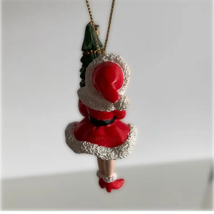 Universal & Seuss Cindy Lou Who In The Grinch That Stole Christmas Ornament