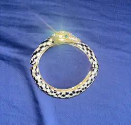 Roberto Cavalli Snake Bracelet