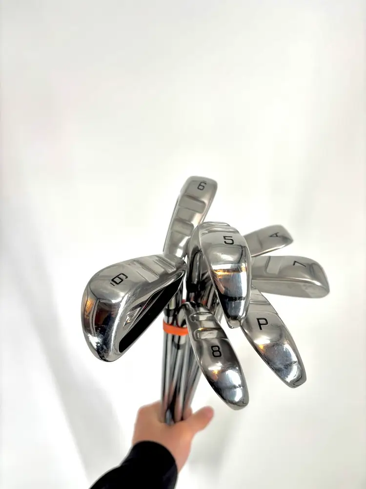 Tommy Armour 2024 845+ Iron set 5-PW + AW Regular flex steel