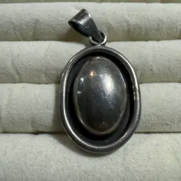 Mexico Sterling Pendant