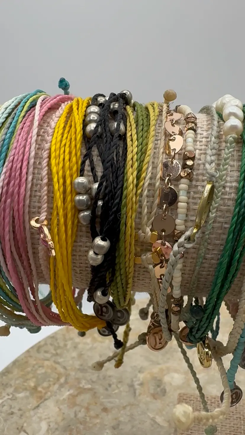 46 Pura Vida Bracelets