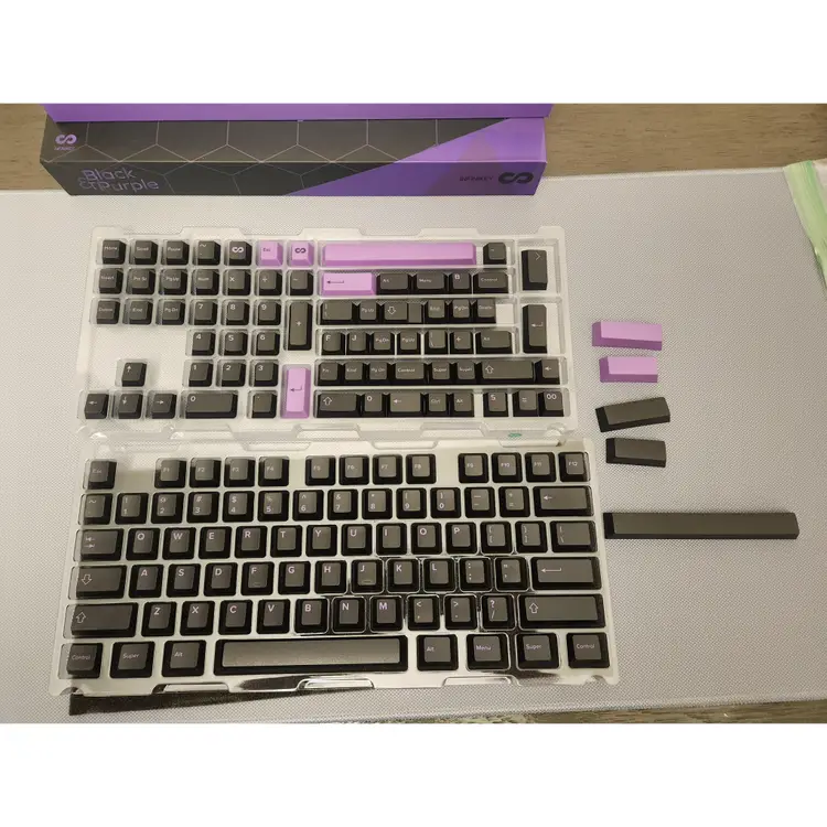 IFK Black and Purple Bundle