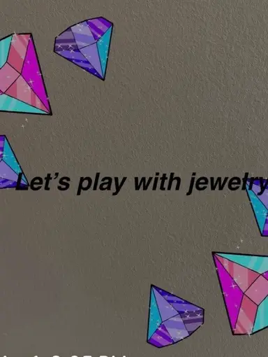 $1 Clearance Necklaces, $8 Brooch Starts 