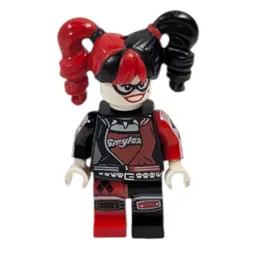 LEGO Minifig Harley Quinn