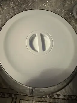 New Rotating Grain Dispenser