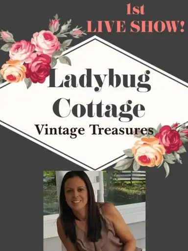 Ladybug Cottage’s Variety Of Beautiful Treasures