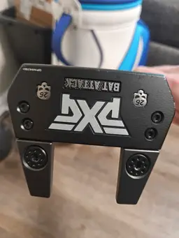 PXG BAT ATTACK #26 PUTTER