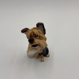 Resin Eyeglass Holder Dog