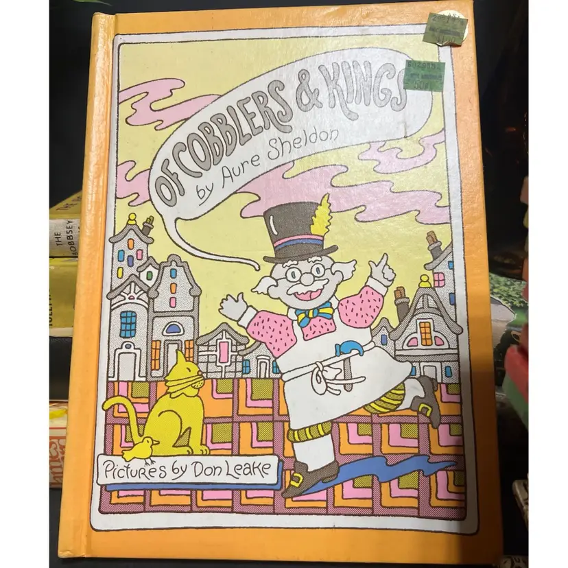 MARKDOWN! Of Cobblers & Kings 1978