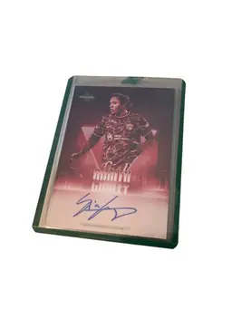 Gia Corley 2025 Parkside Retro Signature Series 5/10