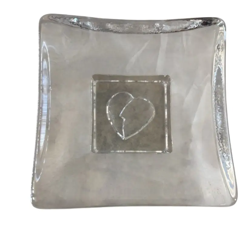 Kosta Boda Trinket Dish