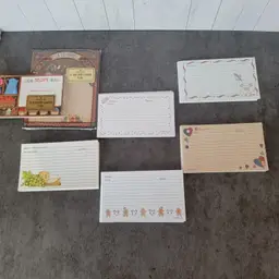 Buyers Choice Pick One 24 Count Recipe Cards