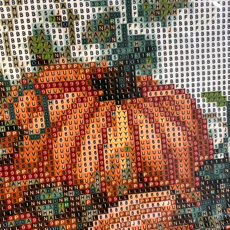 Pumpkins Diamond Art Kit
