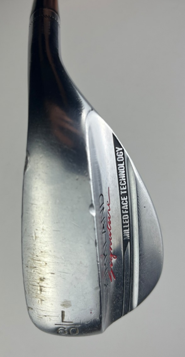 Stacked Golf · Kirkland Signature 60* Gap Wedge - TT Kirkland