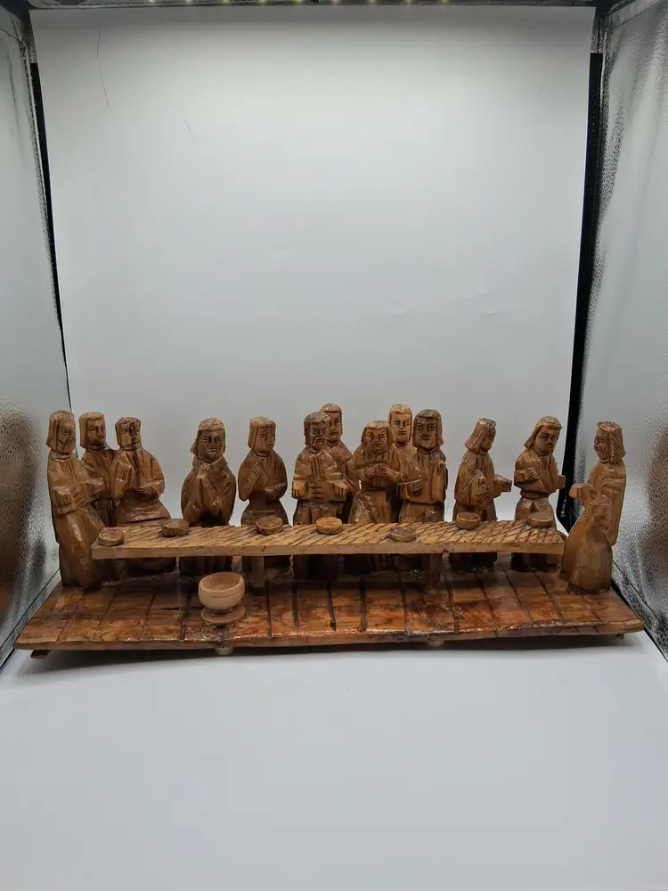 Wood You Look At That!! All wooden items! 