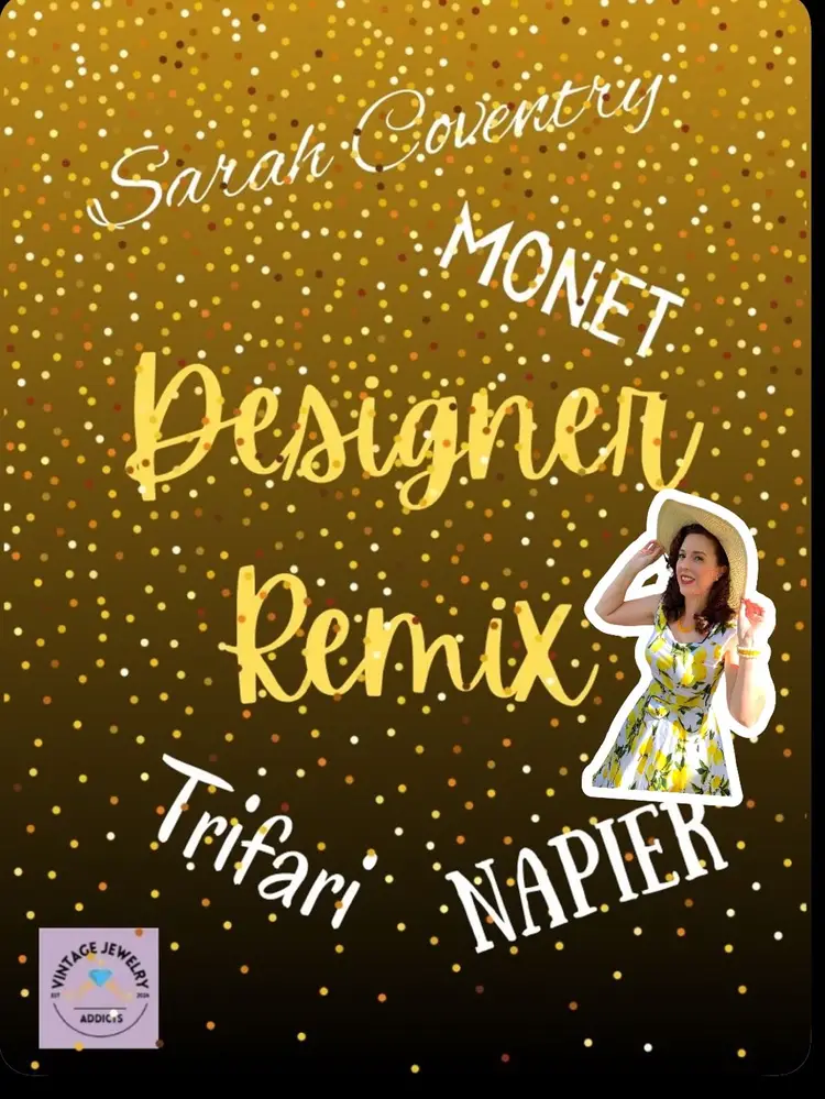 Designer Remix Train 🚂 JanetLovesToShop 