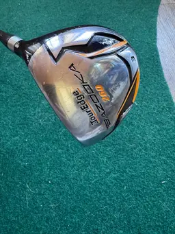 Tour Edge Bazooka 3 Wood 260 Regular Flex